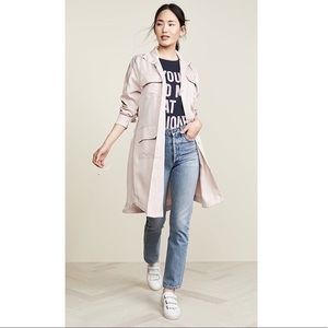 BB Dakota Shirt Tail Coat